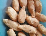 Foto langkah ke 8 dari resep Fishcake (eomuk) aka Otak2 goreng.