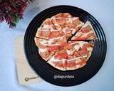 Foto langkah ke 5 dari resep Pizza Teflon.