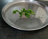 A picture of step 2 of Karela kabab (bittergourd kabab).