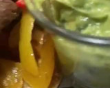 Foto del paso 6 de la receta: Fajitas gri🍴una especialidad de mi casa hecho en México Mexican curios 🥑