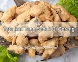 Foto langkah ke 8 dari resep Gurame Asam manis.