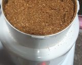 A picture of step 3 of Homemade masala for all dishes.
