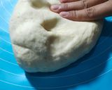 Foto langkah ke 5 dari resep Bakpao Isi Ayam (No Mixer).