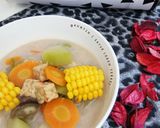 Foto langkah ke 5 dari resep Sayur Lodeh Terasi.