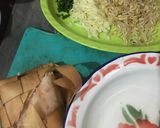 Foto langkah ke 1 dari resep Tahu Campur Kupat.