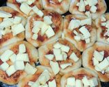 Foto del paso 3 de la receta: Picadas y pizzetas