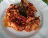 Foto langkah ke 4 dari resep Dada ayam bumbu seblak.