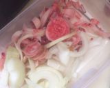 Foto langkah ke 2 dari resep Spaghetti Tuna Kecombrang.