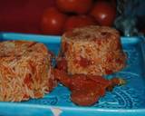 Persian tomato rice (Dami-e Gojeh Farangi) recipe step 11 photo