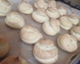 Foto del paso 4 de la receta: Croquembouche con crema pastelera de café