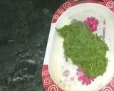 A picture of step 4 of Sev Barfi.