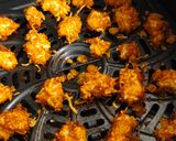Une image de l'étape 5 de Croquettes de volaille à l'Airfryer.