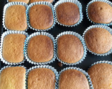 Foto del paso 4 de la receta: Magdalenas de naranja y ron♥️