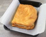 喀爾巴阡蛋糕--Karpatka的食譜步驟12照片
