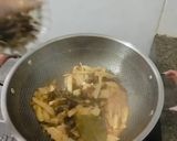 Foto langkah ke 4 dari resep Tumis Rebung Teri (TURI).