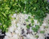 Foto del paso 1 de la receta: Risotto con arroz yamaní integral