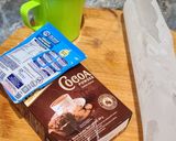 Foto langkah ke 1 dari resep Es Cokelat 🧊🍫.