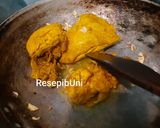 Foto langkah ke 1 dari resep Ayam bakar saus kacang.
