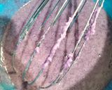 Foto langkah ke 4 dari resep Bolu Kukus Ubi Ungu.
