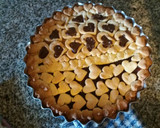 Foto del paso 8 de la receta: Pasta frola corazón con membrillo y dulce de leche