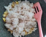 Foto langkah ke 4 dari resep Nasi goreng terasi ekspres.