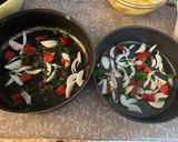 Foto del passaggio 1 della ricetta Patate riso e cozze (la tiella barese)