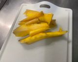Une image de l'étape 8 de Lentilles Vertes au Veau, Carottes, Tomates et Ananas.