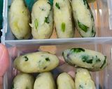 Foto langkah ke 3 dari resep Meal Prep : Perkedel Kentang | Frozen Food.