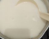 Foto langkah ke 2 dari resep Puding oreo 2 lapis.