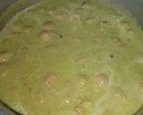 सोया चंक्स ग्रीन ग्रेव्ही (Soya Chunks Green Gravy Recipe In Marathi) रेसिपी स्टेप 12 फोटो 