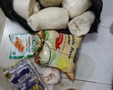 Foto langkah ke 1 dari resep Singkong goreng berbumbu.