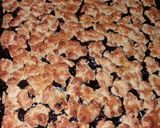 Meggyes-pudingos pite recept fázis 4 fotója