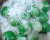 Foto langkah ke 7 dari resep Klepon Isi Coklat #lumeeerr_dilidah.