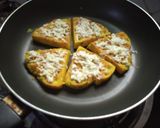 A picture of step 5 of Corn Cheese Waffles.