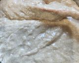 A picture of step 6 of Basant Panchami Special Banana Muffins.
