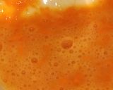 Foto del paso 1 de la receta: Omelette con zanahoria ✨
