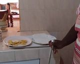 A picture of step 1 of Breakfast in minutes.