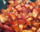 Foto del paso 1 de la receta: Crumble de fresas con avena y pistachos