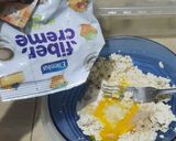 Foto langkah ke 2 dari resep Tahu Bulat Polkadot.