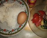Foto langkah ke 3 dari resep Nasi goreng ala simpel.