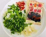 Fa Fa ~ 鮮蚵豆腐堡的食譜步驟1照片