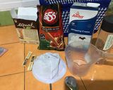 รูปขั้นตอนการทำที่ 1 ของ ชานม (คีโต) keto