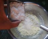 A picture of step 17 of Lemonade blueberry cake.