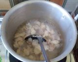 Foto langkah ke 1 dari resep Sup Kulit Ayam.