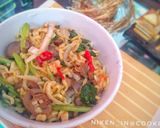 Foto langkah ke 8 dari resep Mi Hokien.