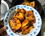 Foto langkah ke 4 dari resep Ayam Bakar Bumbu Kacang.