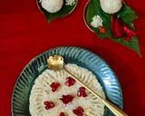 A picture of step 3 of Samak Rice Kheer/ Falahari Kheer For Navratri occasions.