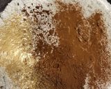 Mézeskalács recept fázis 1 fotója