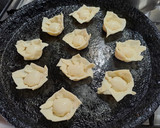 Foto del paso 3 de la receta: Pastelitos express con dulce de peras en microondas