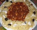 Italian Chicken Spaghetti recipe step 6 photo